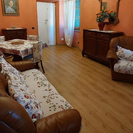 Yellow Apartment